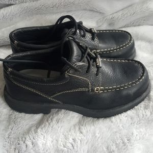 Iron Age womens steel toe Boots size 6.5w